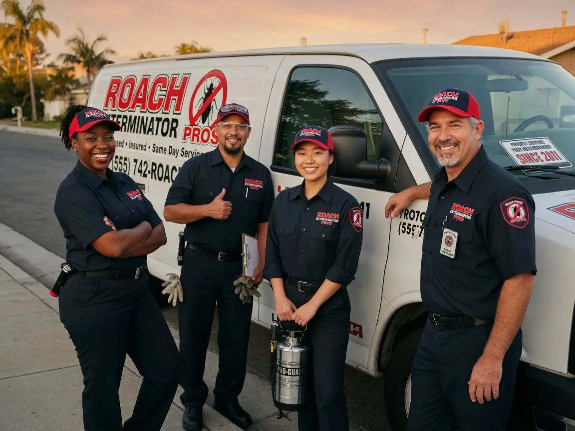 Pest Control Roach Exterminator company in Mount Sterling, KY